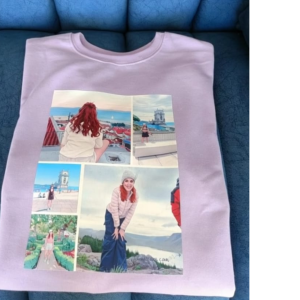 Playeras con Historia