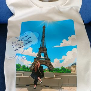 Playeras con Historia