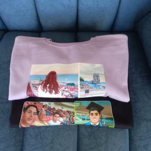 Playeras con Historia