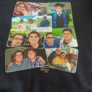 Playeras con Historia