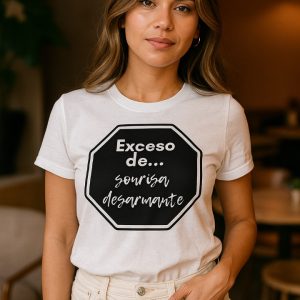Playeras con Exceso de …