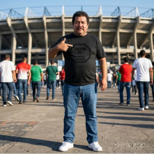 Playeras con Exceso de …