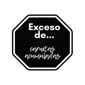 Playeras con Exceso de …