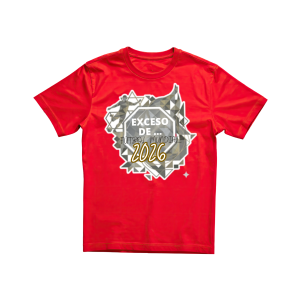 Edición Especial – Playeras con Exceso de …