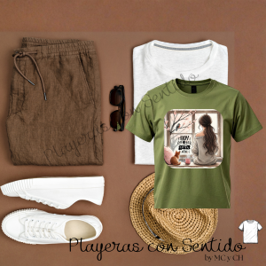 Playeras con Sentido