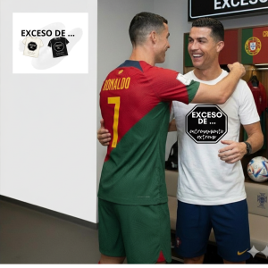 Playeras con Exceso de …
