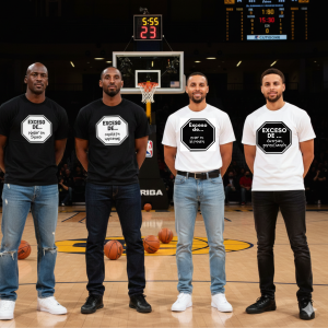 Playeras con Exceso de …