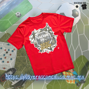 Edición Especial – Playeras con Exceso de …