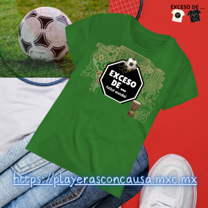 Edición Especial – Playeras con Exceso de …