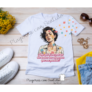 Playeras con Sentido