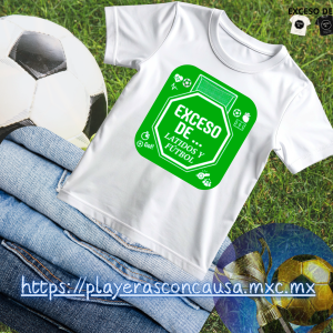 Edición Especial – Playeras con Exceso de …
