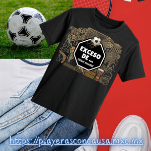 Edición Especial – Playeras con Exceso de …